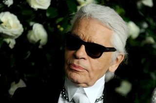 Karl Lagerfel une icône hors norme
