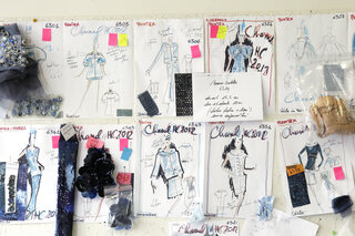 Karl se dessine, documentaire sur Karl Lagerfeld