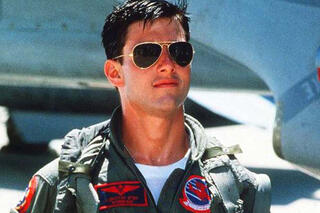 Tom Cruise a fait fondre de nombreux coeurs et donner envie aux gens de devenir pilote dans Top Gun
