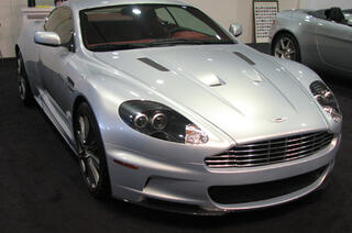 Les plus belles Aston Martin