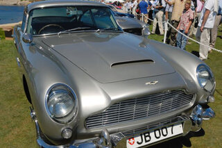 Les plus belles Aston Martin