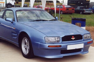 Les plus belles Aston Martin