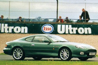 Les plus belles Aston Martin