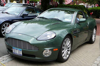 Les plus belles Aston Martin