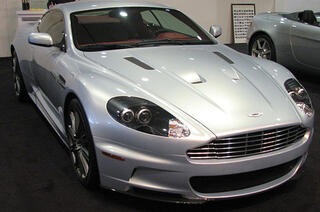 Les plus belles Aston Martin