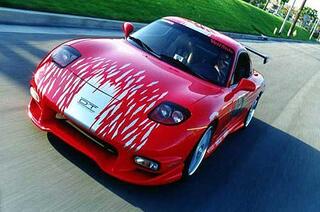Voiture Fast & Furious Brian's Mitsubishi Eclipse, Commandez facilement en  ligne