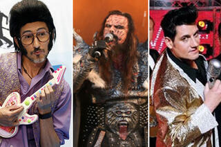 Eurosong: de opvallendste deelnemers door de jaren heen!