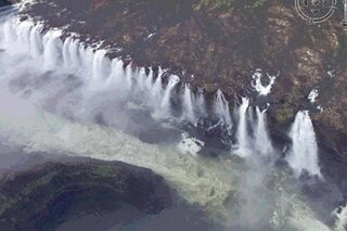 Images surprenantes de Google Earth