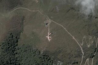 Images surprenantes de Google Earth