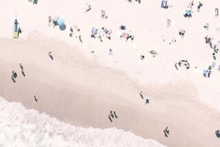 Images surprenantes de Google Earth
