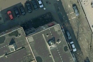 Images surprenantes de Google Earth