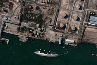 Images surprenantes de Google Earth
