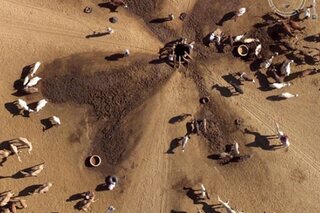 Images surprenantes de Google Earth