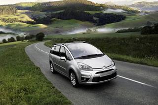 10 voitures familiales (6 places et +) à moins de 140 g/Km CO2