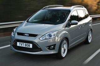 10 voitures familiales (6 places et +) à moins de 140 g/Km CO2