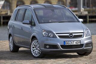 10 voitures familiales (6 places et +) à moins de 140 g/Km CO2