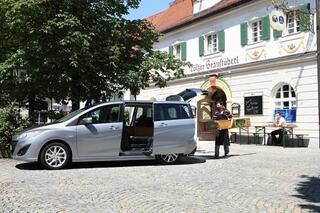 10 voitures familiales (6 places et +) à moins de 140 g/Km CO2