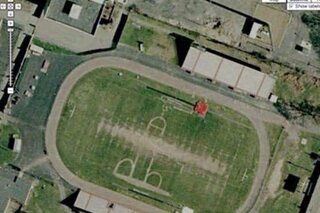 Images surprenantes de Google Earth