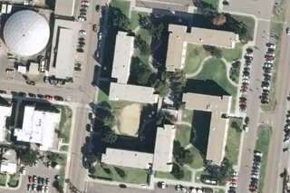 Images surprenantes de Google Earth
