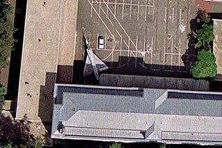 Images surprenantes de Google Earth