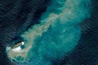 Images surprenantes de Google Earth