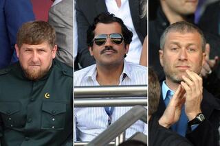 Ces milliardaires propriétaires de clubs de foot