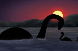 Mokele-mbembe, le monstre du Congo