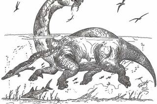 Mokele-mbembe, le monstre du Congo