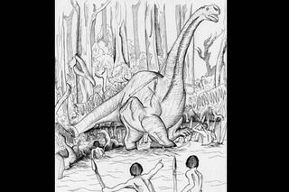 Mokele-mbembe, le monstre du Congo