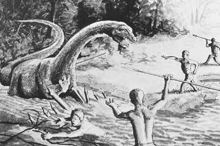 Mokele-mbembe, le monstre du Congo