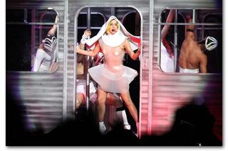 Les artistes les plus excentriques du moment