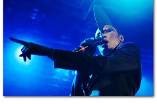 Les artistes les plus excentriques du moment