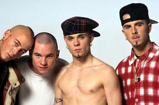 10 vergeten boysbands