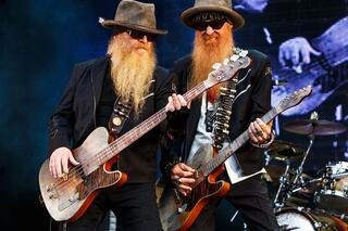 De oudste bands op het rocktoneel