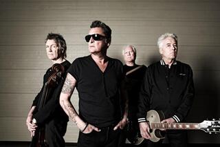 De oudste bands op het rocktoneel