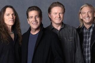 De oudste bands op het rocktoneel