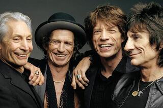 De oudste bands op het rocktoneel