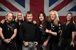 De oudste bands op het rocktoneel