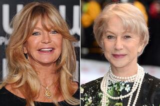 Contraste ! Ces stars ont le même âge…