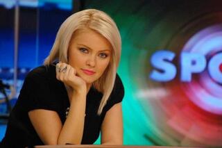 10 bloedmooie presentatrices