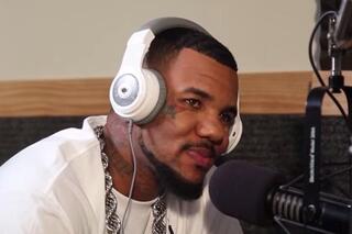 10 rappers die neergeknald werden, maar het overleefden