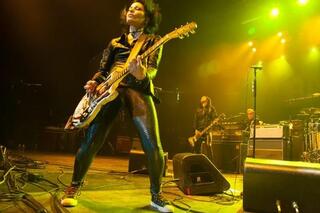 Top 10 van de beste vrouwelijke gitaristen