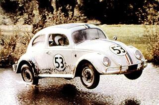 Films met auto's in de hoofdrol