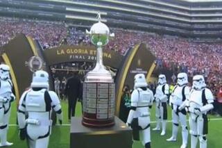 Copa Libertadores Star Wars