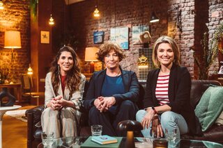 Saartje Petra De Sutter Evi Hanssen