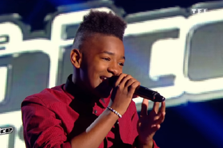 The Voice Kids avec Lisandro Cuxi