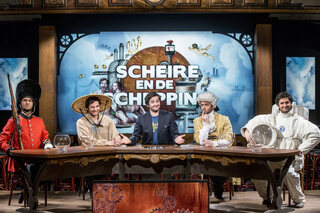 Scheire en de Schepping