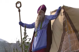 De Pietenbende van Sinterklaas