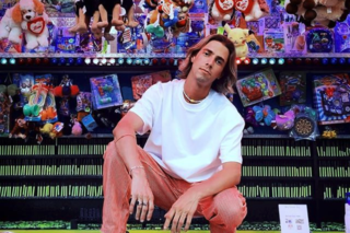 Nicolas Caeyers Instagram