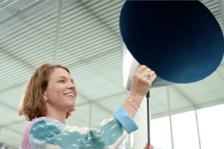 In een nieuw seizoen van ‘Durf te vragen’ gaat presentatrice Siska Schoeters op zoek naar antwoorden op vragen die normaliter nooit gesteld worden